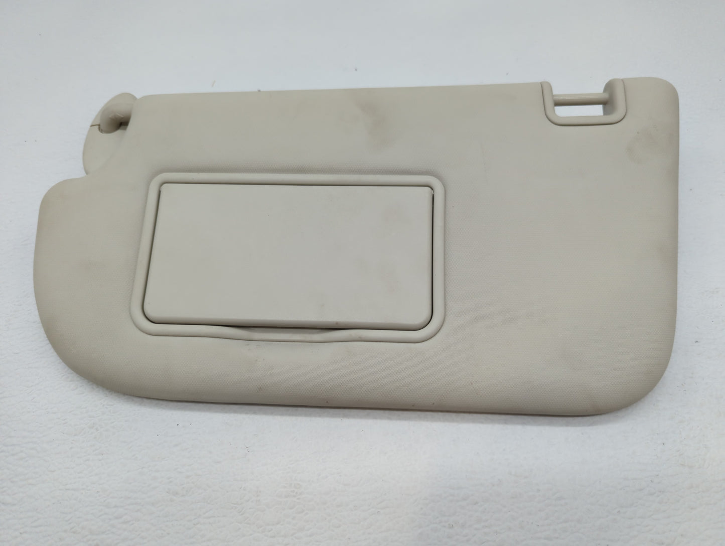 2013-2018 Ford Focus Sun Visor Shade Replacement Driver Left Mirror Fits Fits 2013 2014 2015 2016 2017 2018 OEM Used Auto Pa