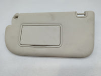 2013-2018 Ford Focus Sun Visor Shade Replacement Driver Left Mirror Fits Fits 2013 2014 2015 2016 2017 2018 OEM Used Auto Pa
