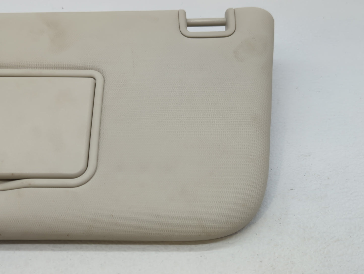 2013-2018 Ford Focus Sun Visor Shade Replacement Driver Left Mirror Fits Fits 2013 2014 2015 2016 2017 2018 OEM Used Auto Pa