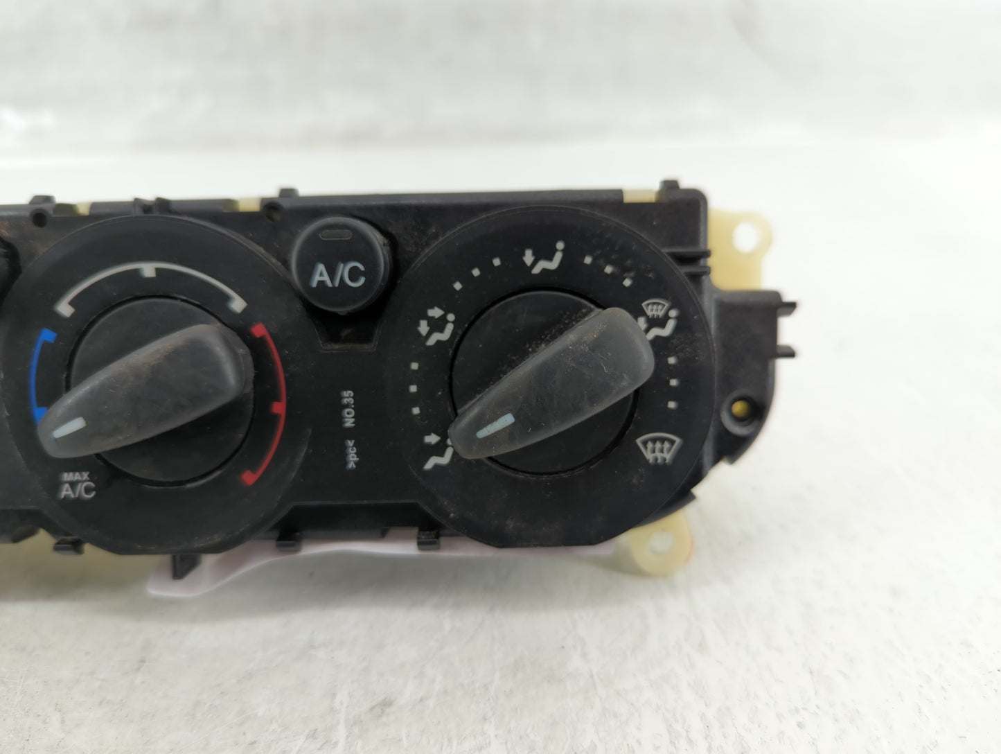 2013-2014 Ford Focus Climate Control Module Temperature AC/Heater Replacement P/N:CM5T-13092221 Fits Fits 2013 2014 OEM Used