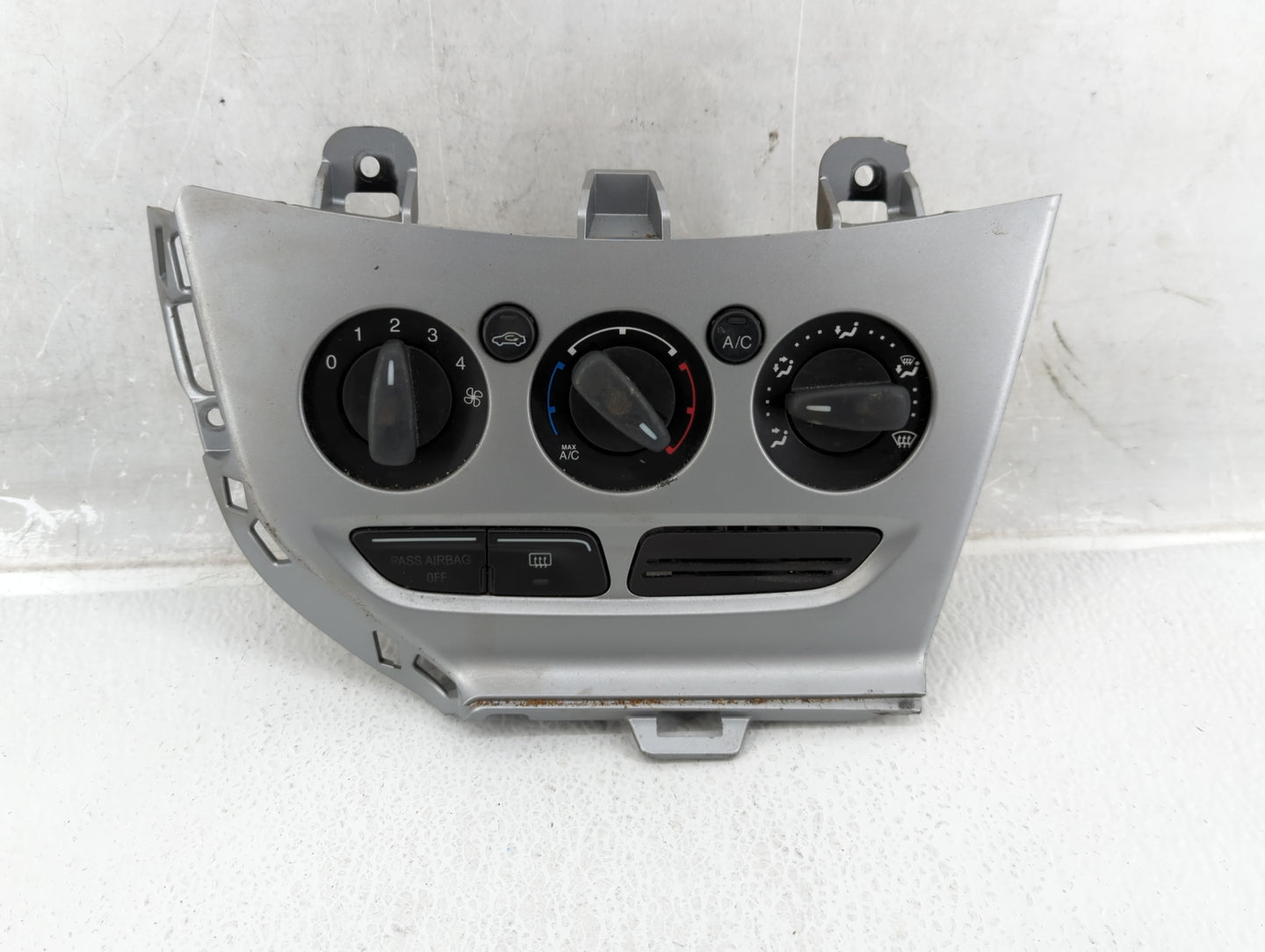 2013-2014 Ford Focus Climate Control Module Temperature AC/Heater Replacement P/N:CM5T-19980-AF Fits Fits 2013 2014 OEM Used