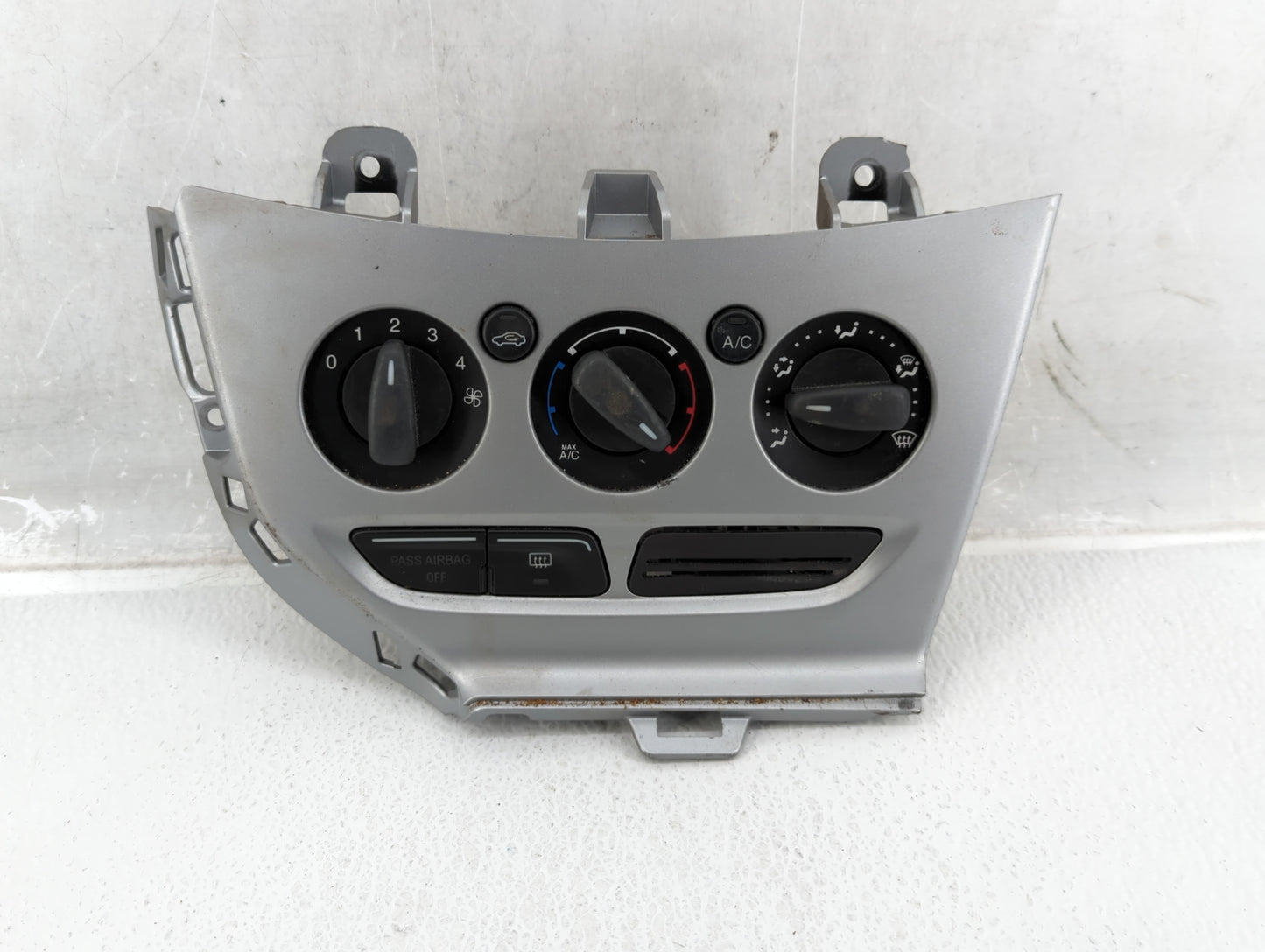 2013-2014 Ford Focus Climate Control Module Temperature AC/Heater Replacement P/N:CM5T-19980-AF Fits Fits 2013 2014 OEM Used