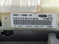 2013-2014 Ford Focus Climate Control Module Temperature AC/Heater Replacement P/N:CM5T-19980-AF Fits Fits 2013 2014 OEM Used