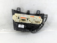 2013-2014 Ford Focus Climate Control Module Temperature AC/Heater Replacement P/N:CM5T-19980-AF Fits Fits 2013 2014 OEM Used