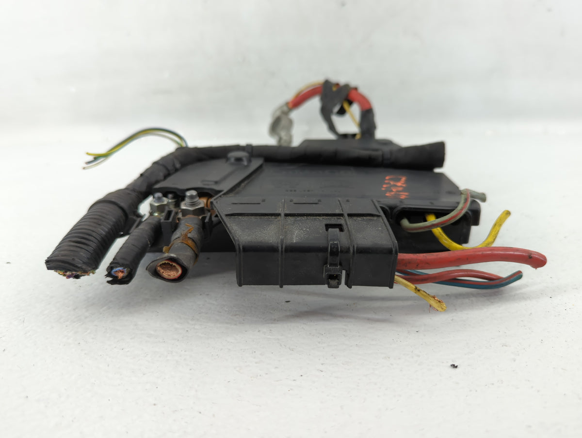2014 Ford Focus Fusebox Fuse Box Panel Relay Module P/N:F1FT-14K733-NEC-1 Fits Fits 2007 2008 2009 2010 2011 2012 2013 OEM U