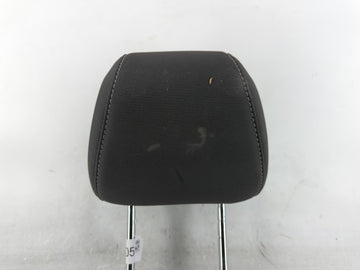 2014 Ford Focus Headrest Head Rest Front Driver Passenger Seat Fits OEM Used Auto Parts - Oemusedautoparts1.com