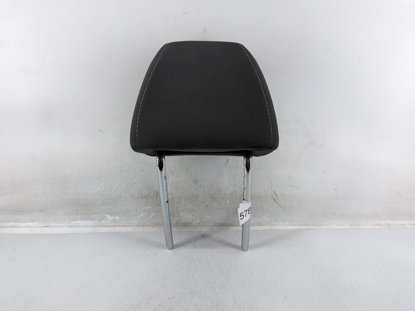 2014 Ford Focus Headrest Head Rest Front Driver Passenger Seat Fits OEM Used Auto Parts - Oemusedautoparts1.com
