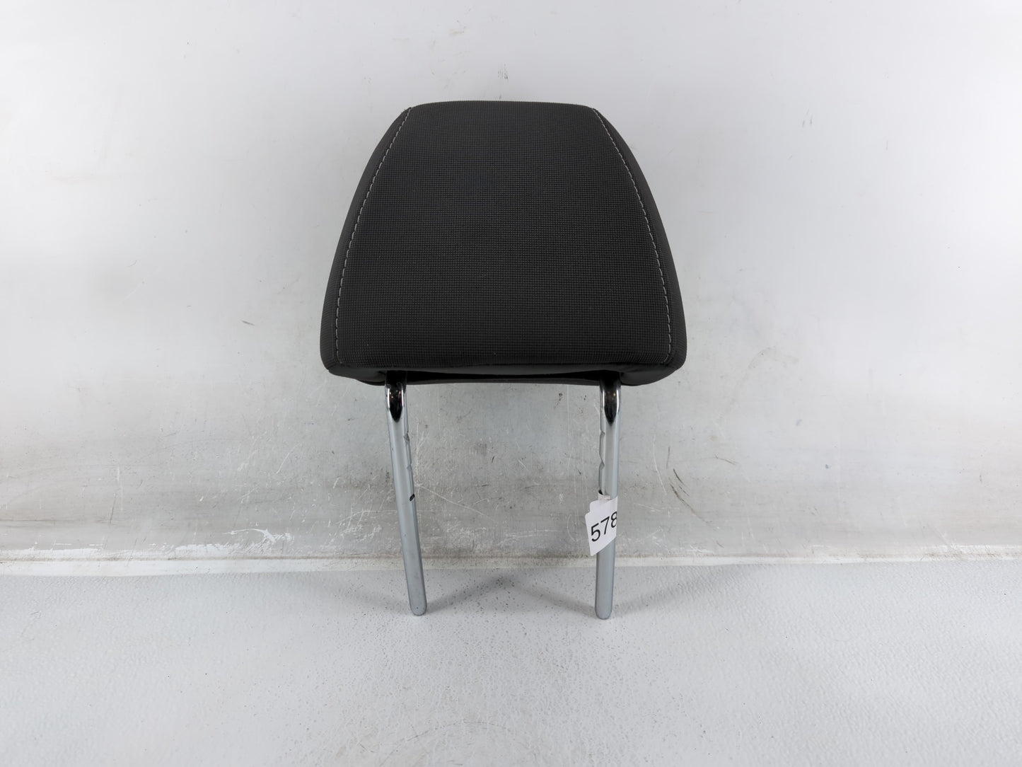 2014 Ford Focus Headrest Head Rest Front Driver Passenger Seat Fits OEM Used Auto Parts - Oemusedautoparts1.com
