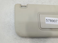 2013-2018 Ford Focus Sun Visor Shade Replacement Passenger Right Mirror Fits Fits 2013 2014 2015 2016 2017 2018 OEM Used Aut