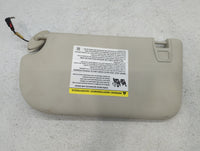 2013-2018 Ford Focus Sun Visor Shade Replacement Passenger Right Mirror Fits Fits 2013 2014 2015 2016 2017 2018 OEM Used Aut