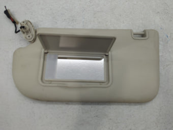 compare product 2013-2018 Ford Focus Sun Visor Shade Replacement Driver Left Mirror Fits Fits 2013 2014 2015 2016 2017 2018 OEM Used Auto Parts