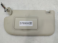 2013-2018 Ford Focus Sun Visor Shade Replacement Driver Left Mirror Fits Fits 2013 2014 2015 2016 2017 2018 OEM Used Auto Pa