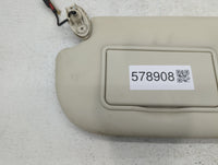 2013-2018 Ford Focus Sun Visor Shade Replacement Driver Left Mirror Fits Fits 2013 2014 2015 2016 2017 2018 OEM Used Auto Pa