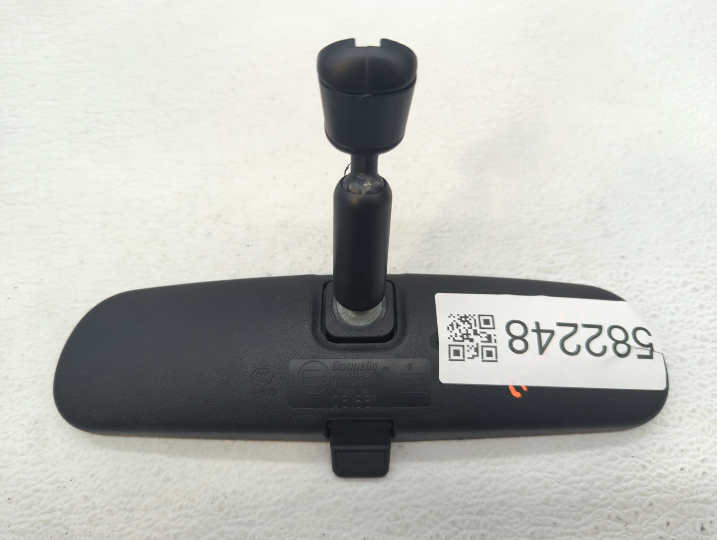 2010-2018 Ford Focus Interior Rear View Mirror Replacement OEM P/N:IE8011681 Fits OEM Used Auto Parts - Oemusedautoparts1.co