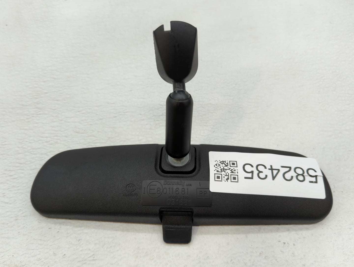 2010-2018 Ford Focus Interior Rear View Mirror Replacement OEM P/N:IE8011681 Fits OEM Used Auto Parts - Oemusedautoparts1.co