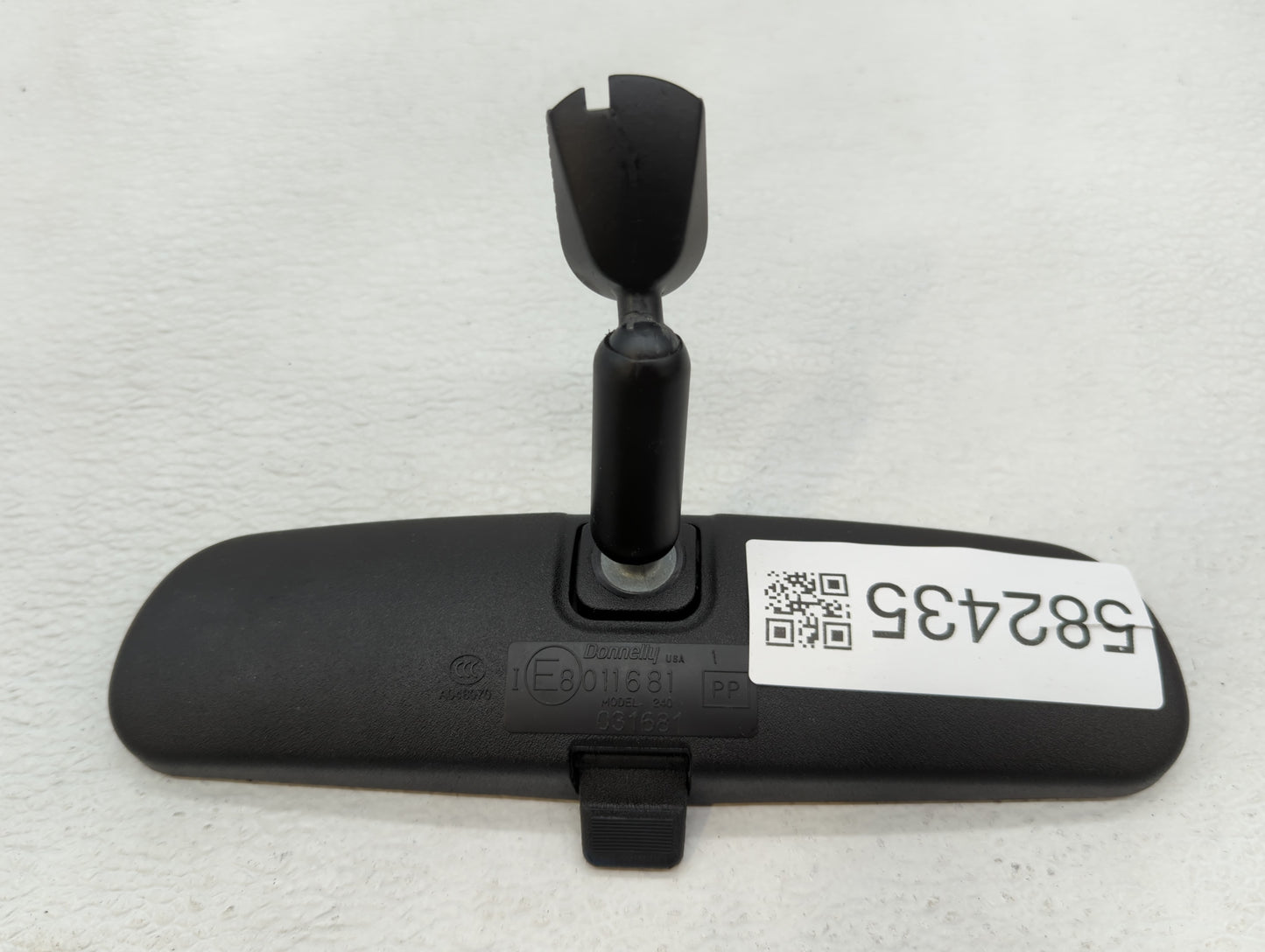 2010-2018 Ford Focus Interior Rear View Mirror Replacement OEM P/N:IE8011681 Fits OEM Used Auto Parts - Oemusedautoparts1.co