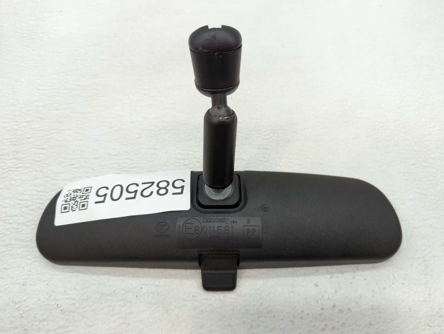 2010-2018 Ford Focus Interior Rear View Mirror Replacement OEM P/N:E8011681 Fits OEM Used Auto Parts - Oemusedautoparts1.com