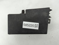 2012-2014 Ford Focus Fusebox Fuse Box Panel Relay Module P/N:AV6T-14A067-AC DV6T-14A073-CE Fits Fits 2012 2013 2014 OEM Used