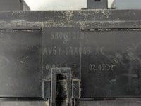 2012-2014 Ford Focus Fusebox Fuse Box Panel Relay Module P/N:AV6T-14A067-AC DV6T-14A073-CE Fits Fits 2012 2013 2014 OEM Used
