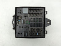 2012-2014 Ford Focus Fusebox Fuse Box Panel Relay Module P/N:DW93-14A073-AE Fits Fits 2012 2013 2014 OEM Used Auto Parts - O