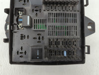 2012-2014 Ford Focus Fusebox Fuse Box Panel Relay Module P/N:DW93-14A073-AE Fits Fits 2012 2013 2014 OEM Used Auto Parts - O