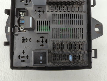 2012-2014 Ford Focus Fusebox Fuse Box Panel Relay Module P/N:DW93-14A073-AE Fits Fits 2012 2013 2014 OEM Used Auto Parts