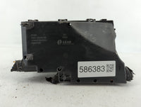 2012-2014 Ford Focus Fusebox Fuse Box Panel Relay Module P/N:AV6T-14A067-AC DV6T-14A073-CE Fits Fits 2012 2013 2014 OEM Used