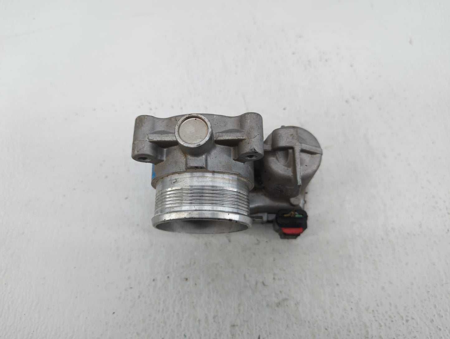 2014-2018 Ford Focus Throttle Body P/N:DS7E-9F991-BB Fits Fits 2014 2015 2016 2017 2018 2019 2020 2021 2022 OEM Used Auto Pa