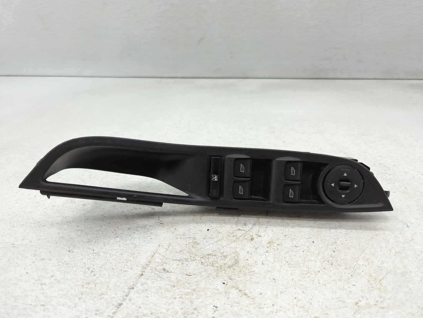 2012-2018 Ford Focus Master Power Window Switch Replacement Driver Side Left P/N:BM5T-14A132-AA Fits OEM Used Auto Parts - O