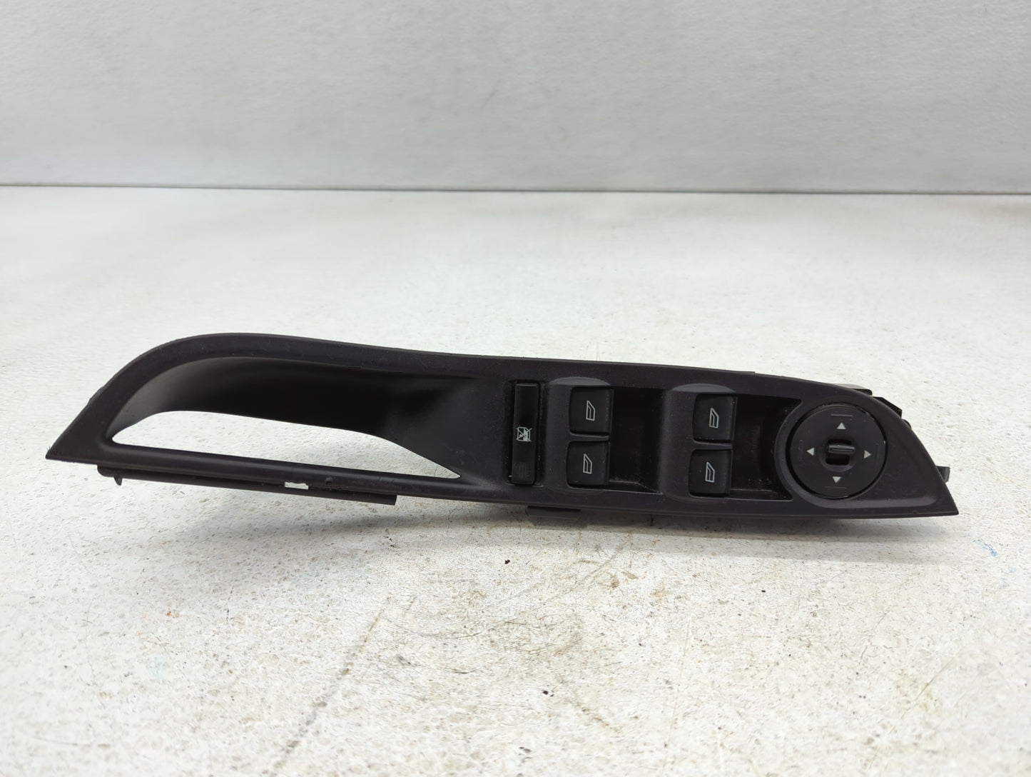 2012-2018 Ford Focus Master Power Window Switch Replacement Driver Side Left P/N:BM5T-14A132-AA Fits OEM Used Auto Parts - O