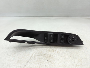 2012-2018 Ford Focus Master Power Window Switch Replacement Driver Side Left P/N:BM5T-14A132-AA Fits OEM Used Auto Parts - O