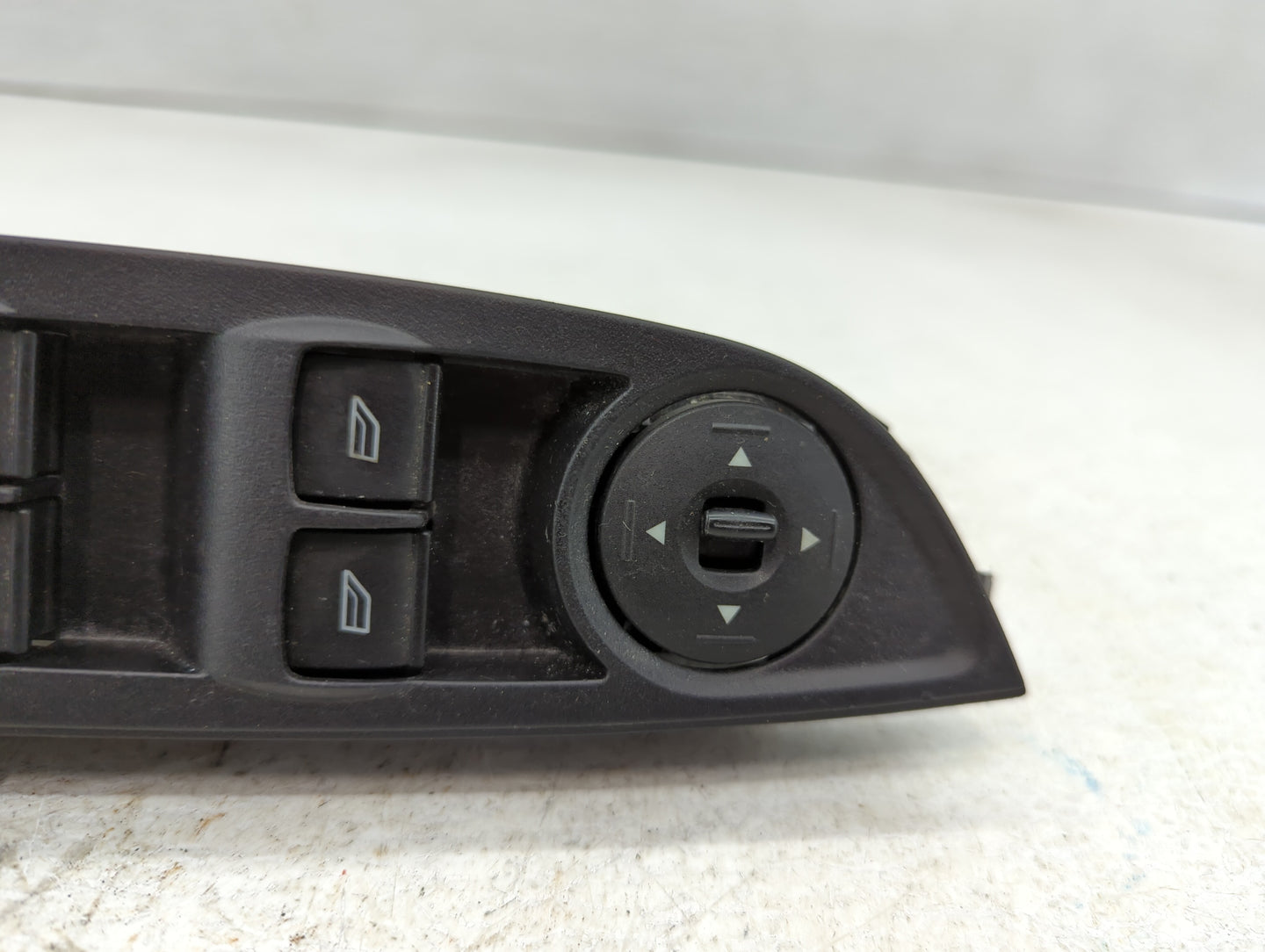 2012-2018 Ford Focus Master Power Window Switch Replacement Driver Side Left P/N:BM5T-14A132-AA Fits OEM Used Auto Parts - O