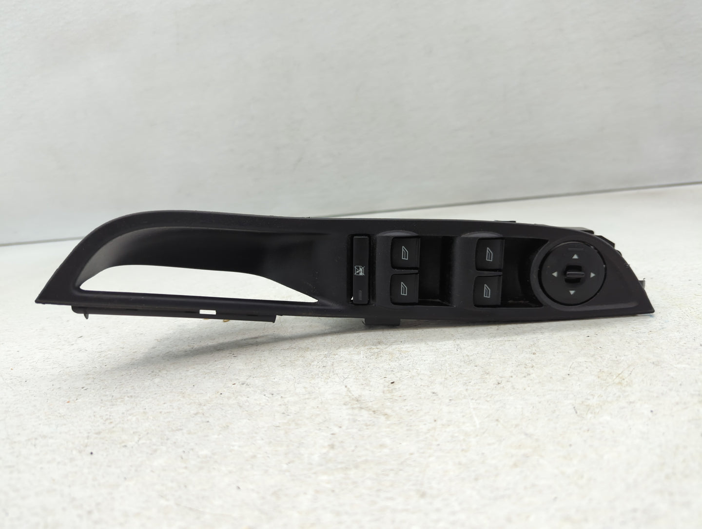 2012-2018 Ford Focus Master Power Window Switch Replacement Driver Side Left P/N:BM5T-14A132-AA 1085502X Fits OEM Used Auto 