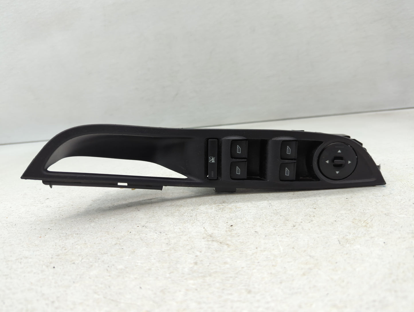 2012-2018 Ford Focus Master Power Window Switch Replacement Driver Side Left P/N:BM5T-14A132-AA 1085502X Fits OEM Used Auto 