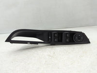 2012-2018 Ford Focus Master Power Window Switch Replacement Driver Side Left P/N:BM5T-14A132-AA 1085502X Fits OEM Used Auto 