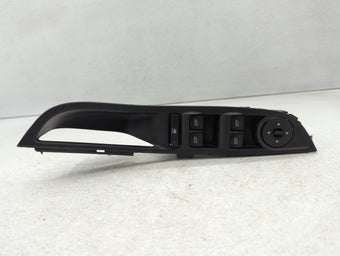 compare product 2012-2018 Ford Focus Master Power Window Switch Replacement Driver Side Left P/N:BM5T-14A132-AA 1085502X Fits OEM Used Auto Parts