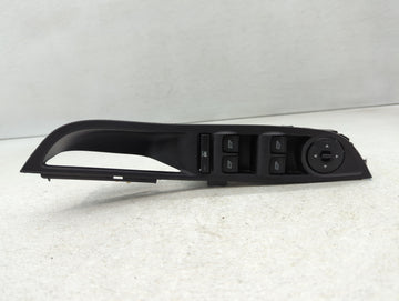 2012-2018 Ford Focus Master Power Window Switch Replacement Driver Side Left P/N:BM5T-14A132-AA 1085502X Fits OEM Used Auto 