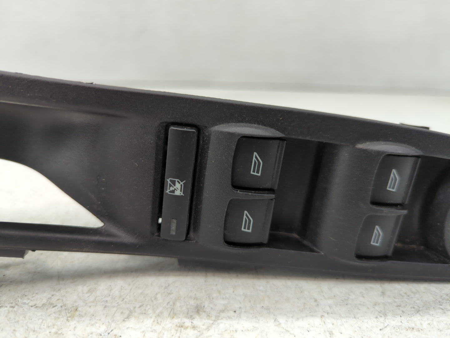 2012-2018 Ford Focus Master Power Window Switch Replacement Driver Side Left P/N:BM5T-14A132-AA 1085502X Fits OEM Used Auto 