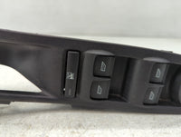 2012-2018 Ford Focus Master Power Window Switch Replacement Driver Side Left P/N:BM5T-14A132-AA 1085502X Fits OEM Used Auto 