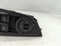 2012-2018 Ford Focus Master Power Window Switch Replacement Driver Side Left P/N:BM5T-14A132-AA 1085502X Fits OEM Used Auto 