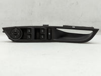2012-2018 Ford Focus Master Power Window Switch Replacement Driver Side Left P/N:1085502X CJ54 526691 AG Fits OEM Used Auto 