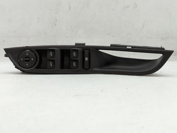 2012-2018 Ford Focus Master Power Window Switch Replacement Driver Side Left P/N:1085502X CJ54 526691 AG Fits OEM Used Auto 