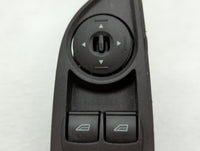 2012-2018 Ford Focus Master Power Window Switch Replacement Driver Side Left P/N:1085502X CJ54 526691 AG Fits OEM Used Auto 