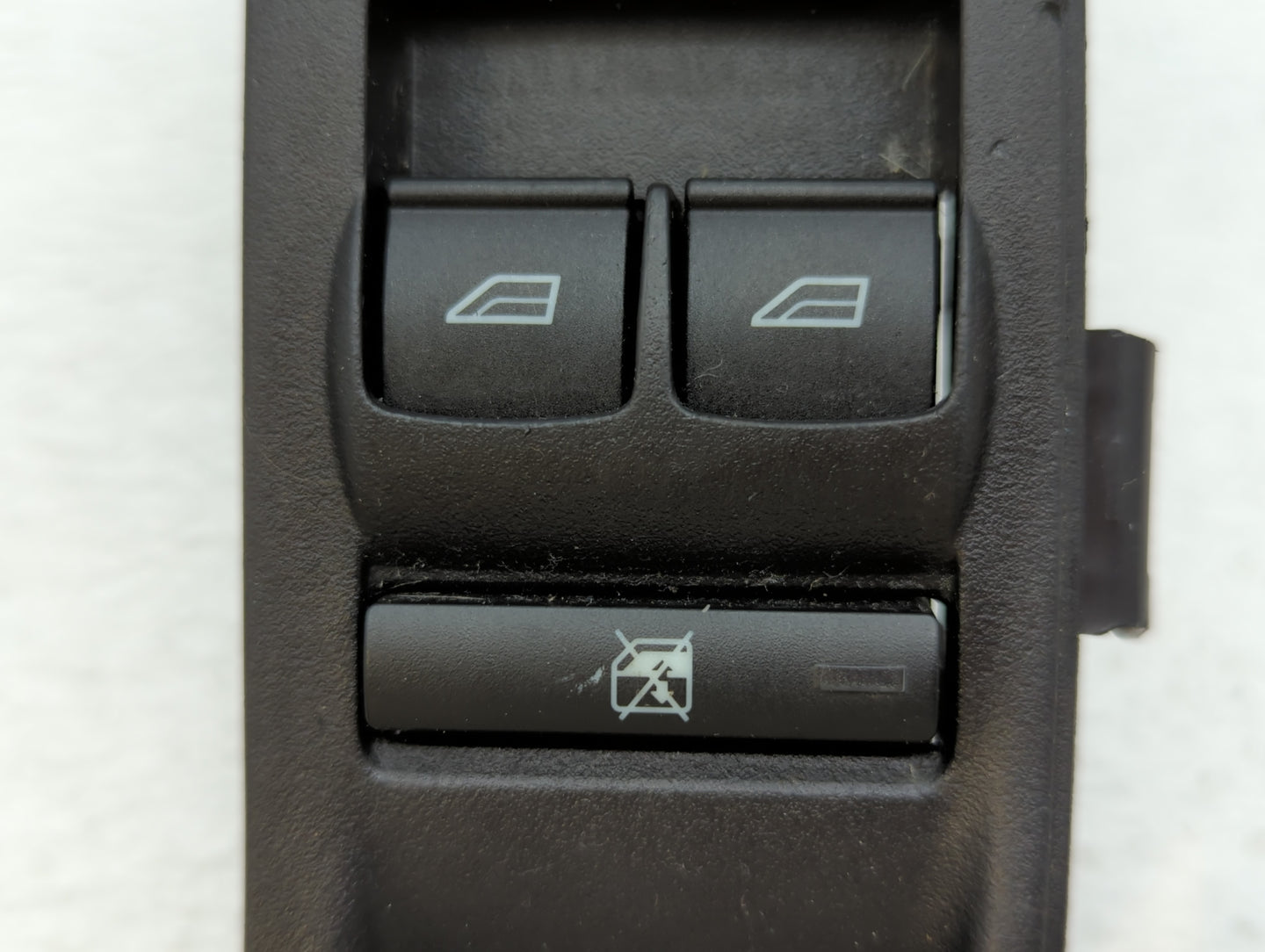 2012-2018 Ford Focus Master Power Window Switch Replacement Driver Side Left P/N:1085502X CJ54 526691 AG Fits OEM Used Auto 