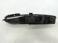 2012-2018 Ford Focus Master Power Window Switch Replacement Driver Side Left P/N:1085502X CJ54 526691 AG Fits OEM Used Auto 