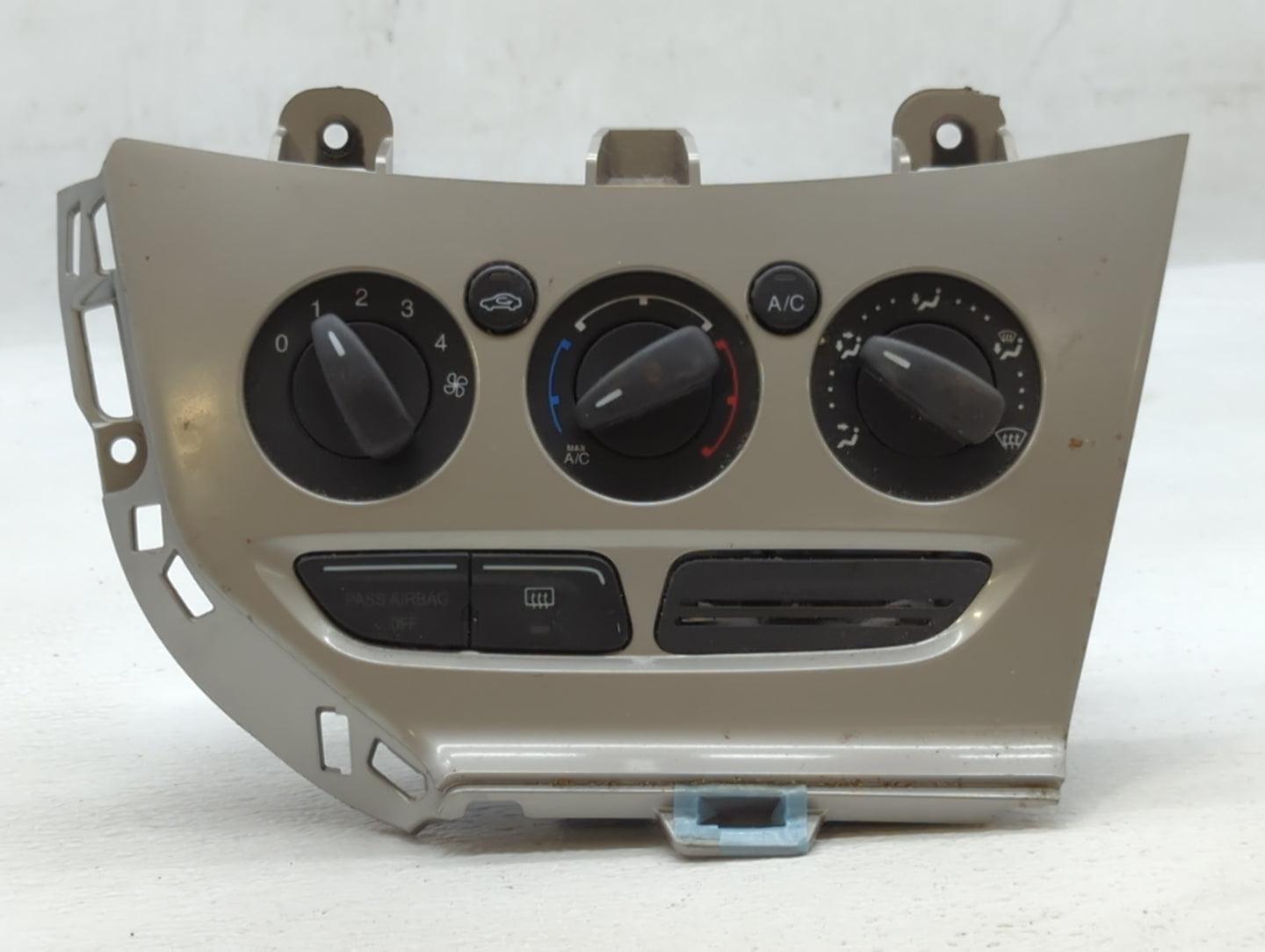 2013-2014 Ford Focus Climate Control Module Temperature AC/Heater Replacement P/N:11062321 FD-CM5T Fits Fits 2013 2014 OEM U