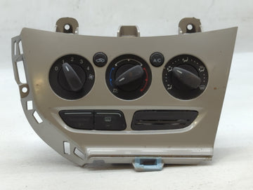 2013-2014 Ford Focus Climate Control Module Temperature AC/Heater Replacement P/N:11062321 FD-CM5T Fits Fits 2013 2014 OEM U
