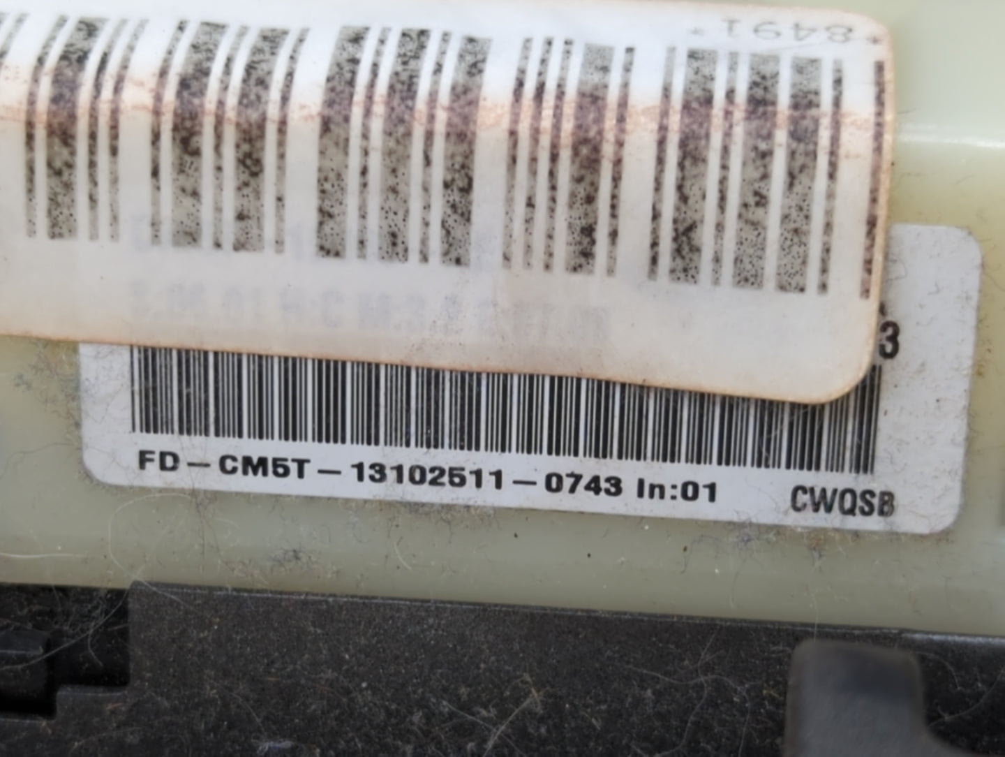 2013-2014 Ford Focus Climate Control Module Temperature AC/Heater Replacement P/N:11062321 FD-CM5T Fits Fits 2013 2014 OEM U