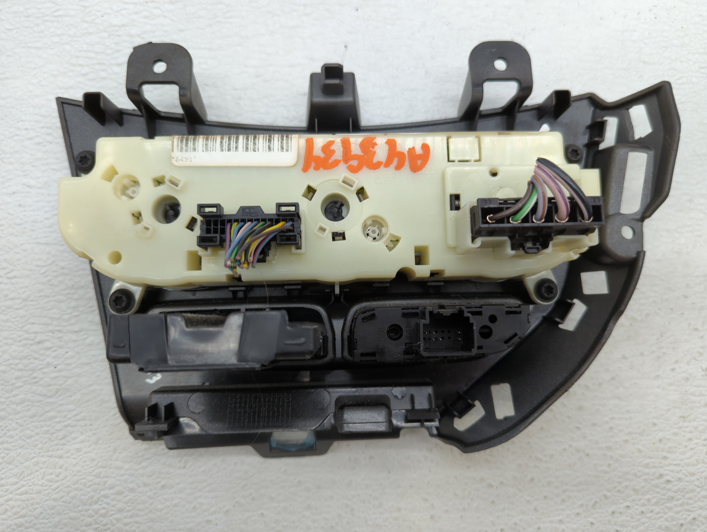 2013-2014 Ford Focus Climate Control Module Temperature AC/Heater Replacement P/N:11062321 FD-CM5T Fits Fits 2013 2014 OEM U