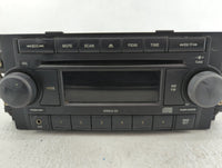 2012-2014 Ford Focus Radio AM FM Cd Player Receiver Replacement P/N:P05064173AK Fits Fits 2012 2013 2014 OEM Used Auto Parts